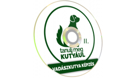 Vadászkutya képzés 2. DVD Vadászkutya képzés 2. DVD
